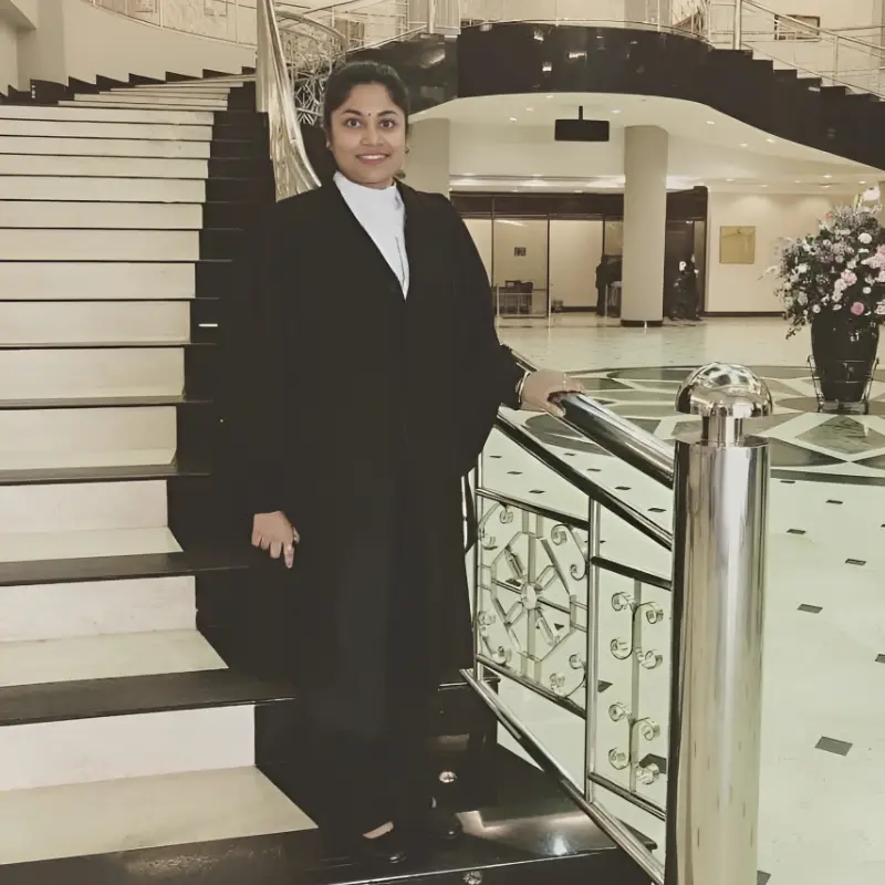Ryshinah Lawyer